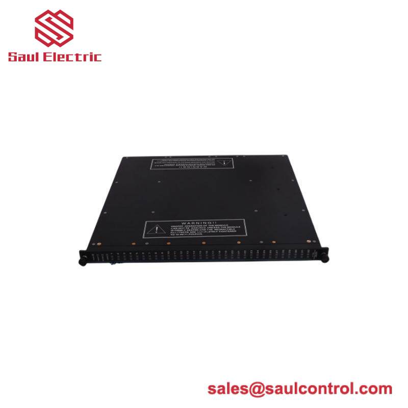 TRICONEX 4507 MODULE V7 HIGHWAY INTERFACE