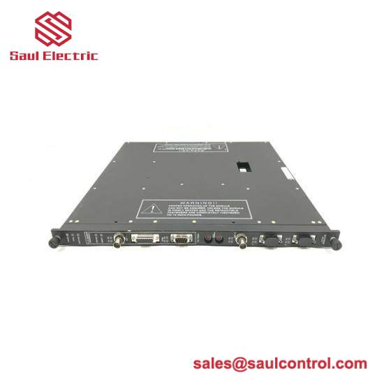 TRICONEX 4609 Advanced Communication module