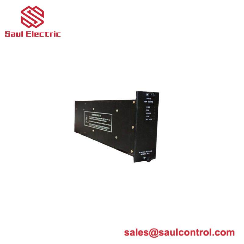 Triconex Triconex 8311 Power Supply High Density Module