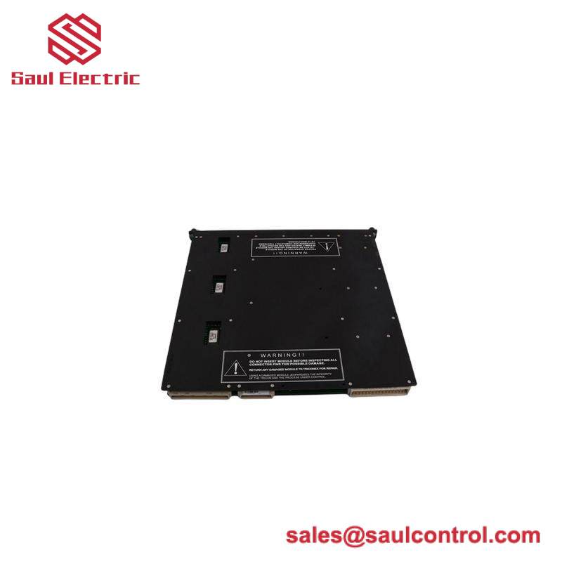 TRICONEX 9563-810 Termination Panel