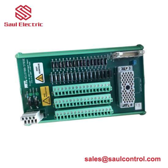 Triconex HCU3700/3703E Redundant fault-tolerant control system