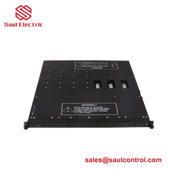 Triconex Terminal Panel for 2652-5 7400058-350