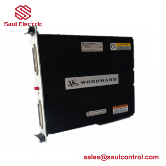 WOODWARD 5466-258 Simplex Discrete I/O Module