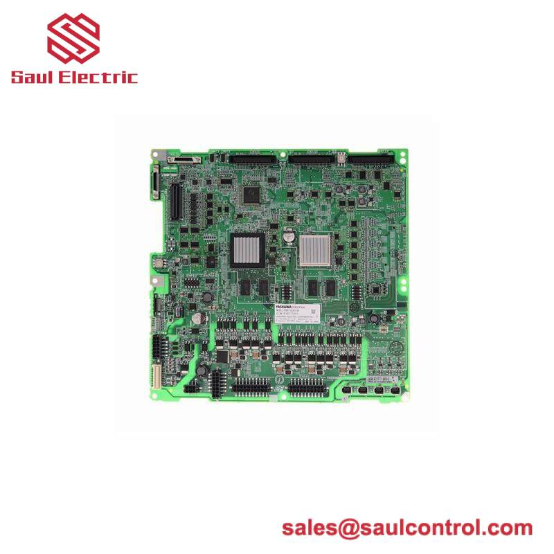 Yaskawa CSRA-SDCA01AA YRC1000 Control Board