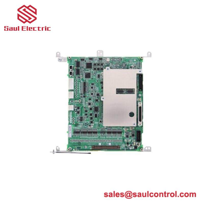 Yaskawa YRC1000 JANCD-ASF01-E safety board