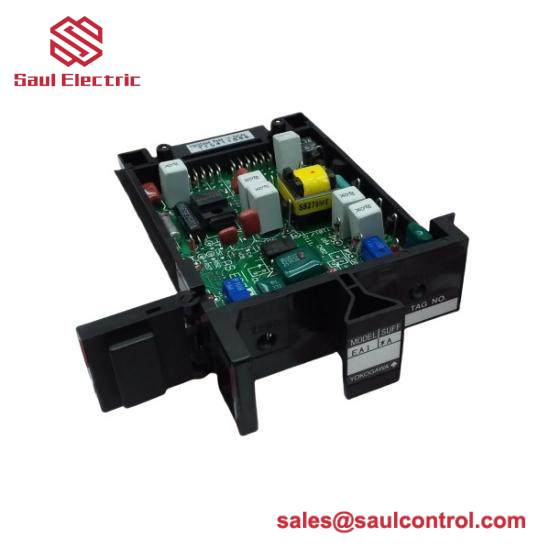 Yokogawa EA1*A Signal Conditioner Card Signal Conditioner