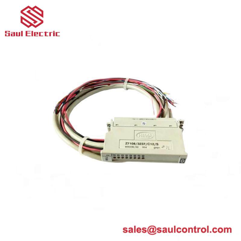 HIMA ZI006 CONNECTION CABLE