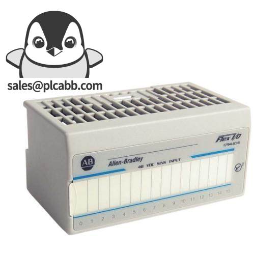 1794-IC16 Flex I/O Input Module