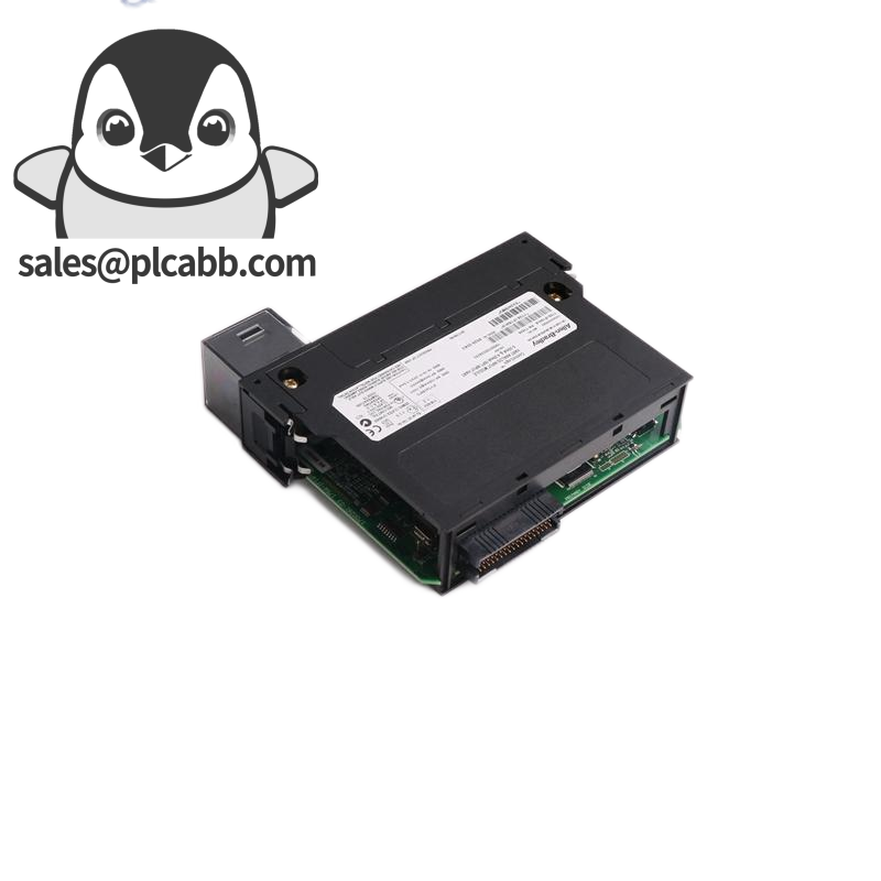 AB 1794-L33 FlexLogix Processor 64KB User Memory