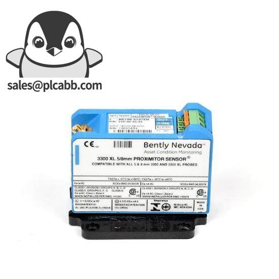 330180-50-05 Bently Nevada 3300 XL Proximitor Sensor
