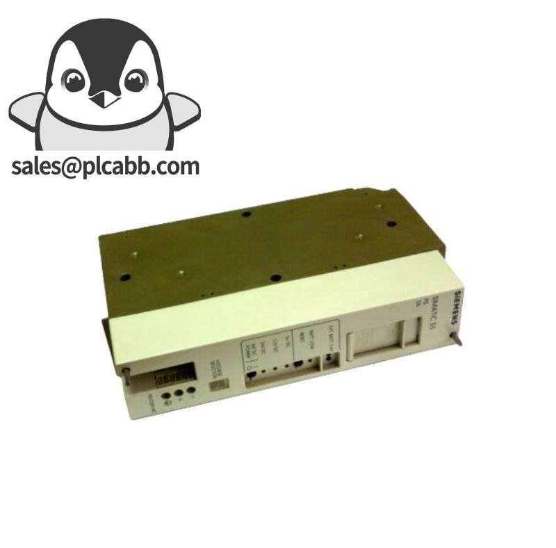 SIEMENS 6ES5816-1AA21 OPERATING SYSTEM CPU 944