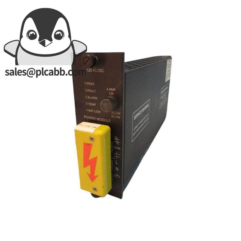 Triconex 8300A Main Power Module