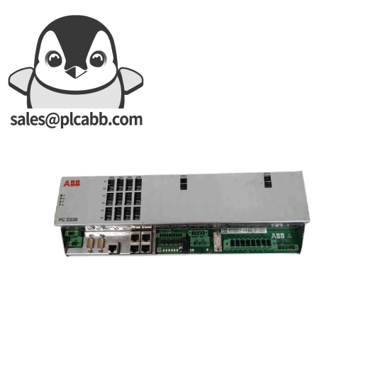 ABB 3BHE019958R0101 UA D206 A101  New