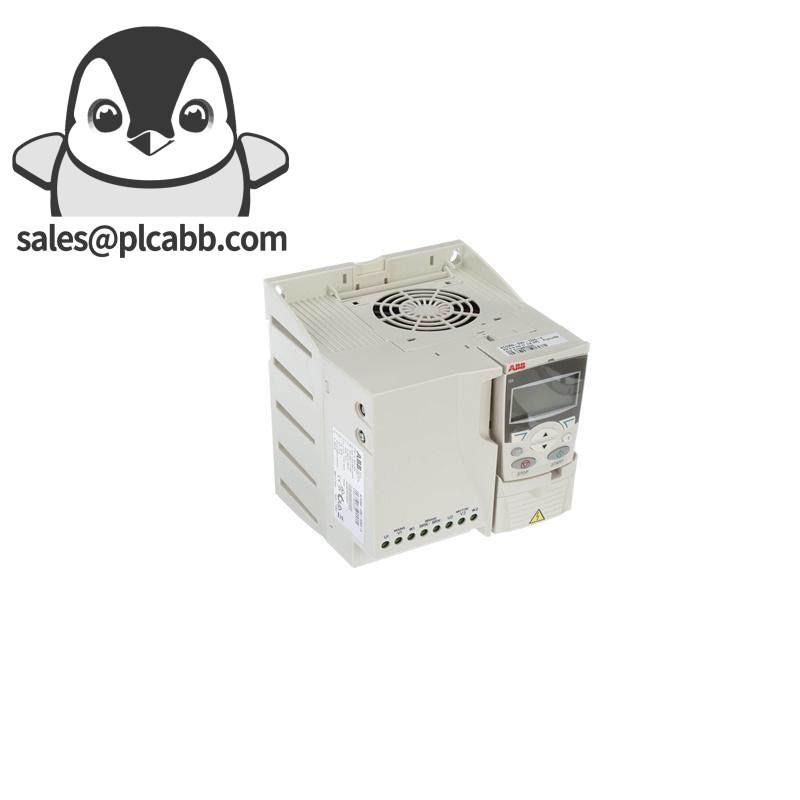 ABB ACS355-03E-15A6-4 Frequency converter