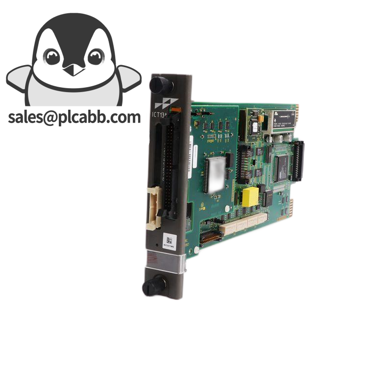 ABB AOFC-03 FILTER BOARD