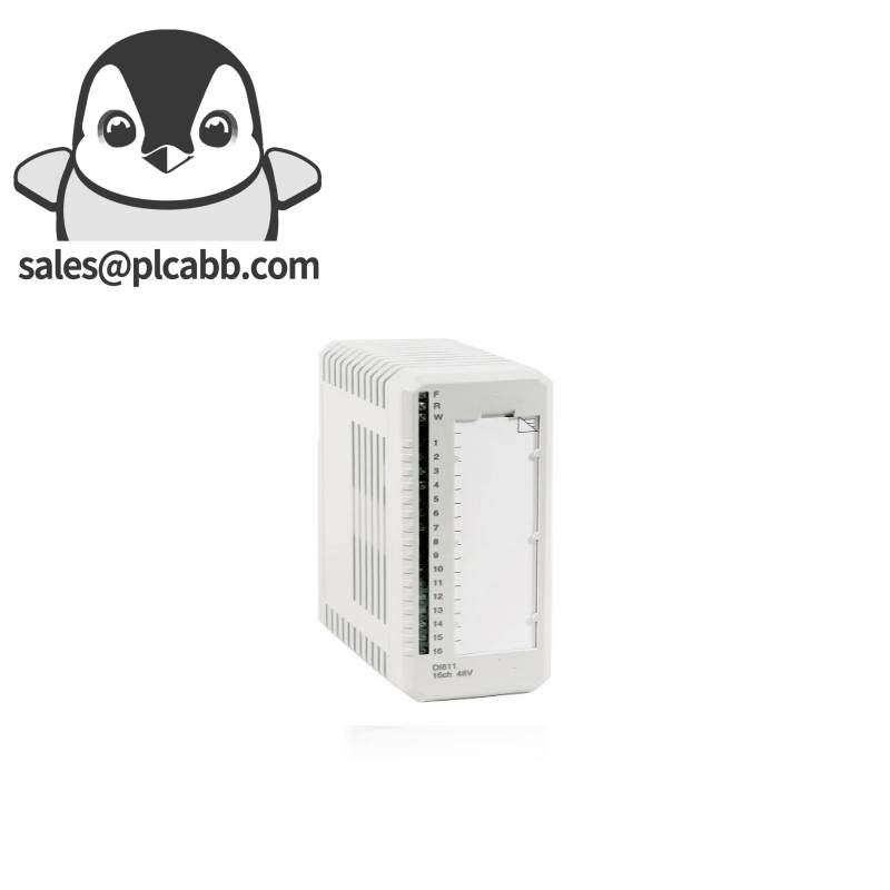 ABB 3BSE008552R1 DI811