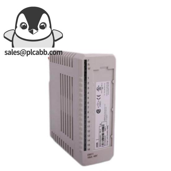 ABB 3BSE008552R1 DI811