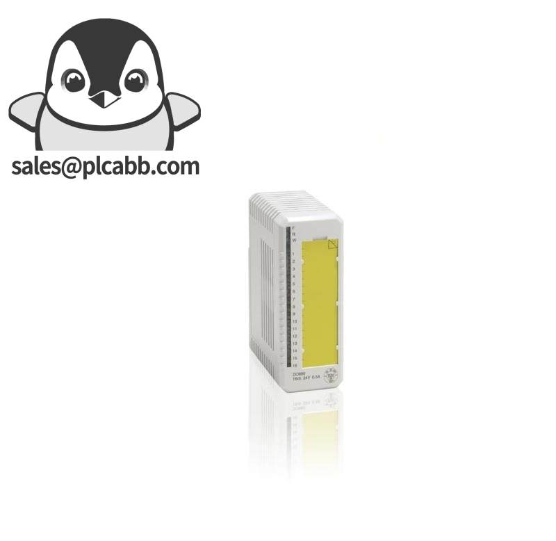 ABB DO880 Digital Output Module