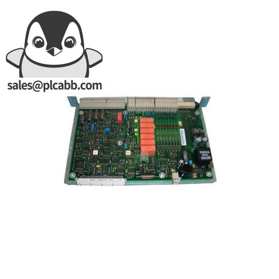 ABB E5TX 1KHW001381R0001 Control Board
