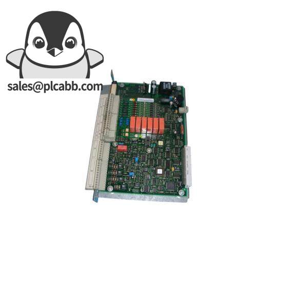 ABB E5TX 1KHW001381R0001 Control Board