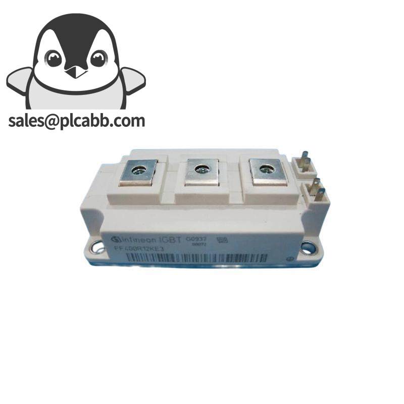 ABB FF400R12KE3