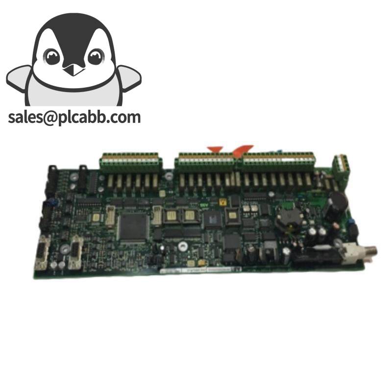 ABB GJR2371100R1040 88VP02D-E Module