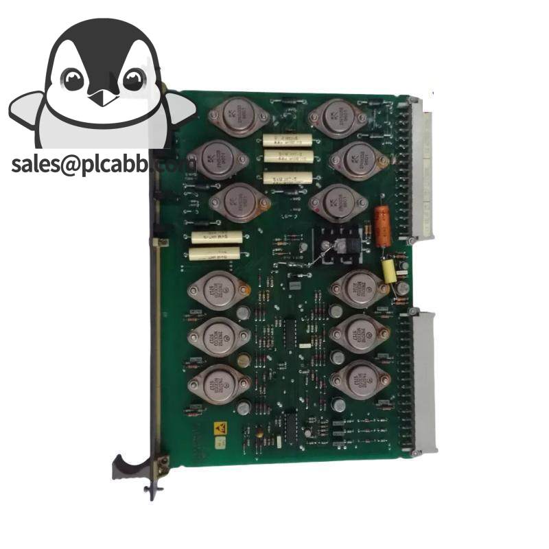 ABB HIEE320639R1 LT8978BV1 BOARD