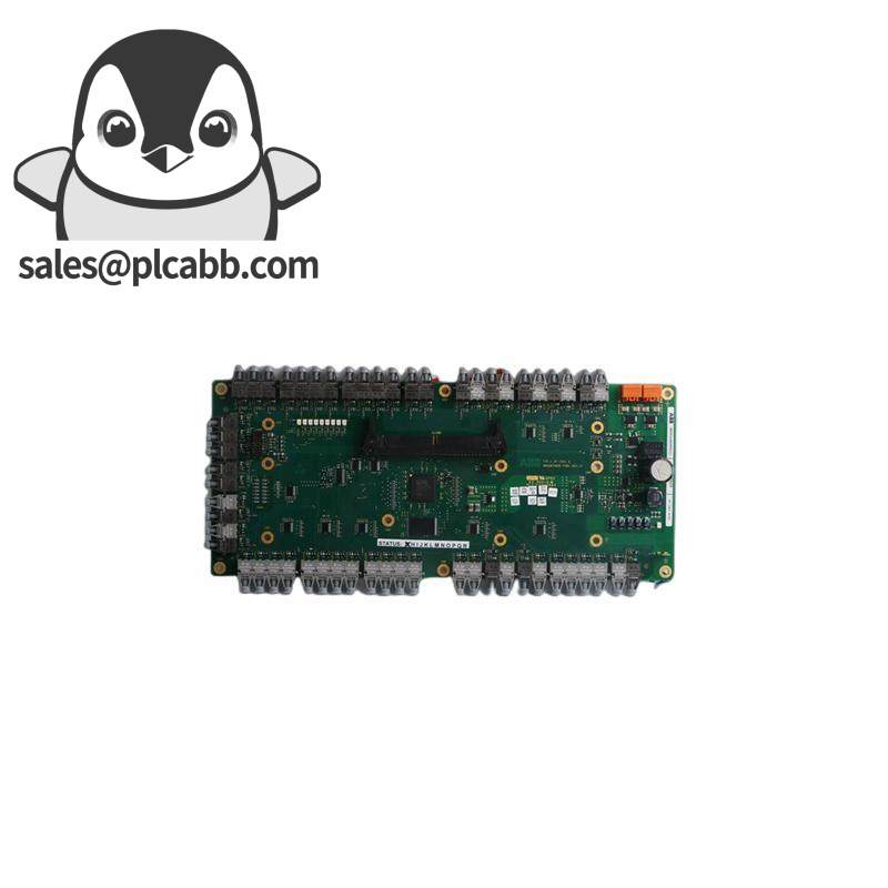 ABB YPG106A YT204001-BL ANALOG INPUT BOARD