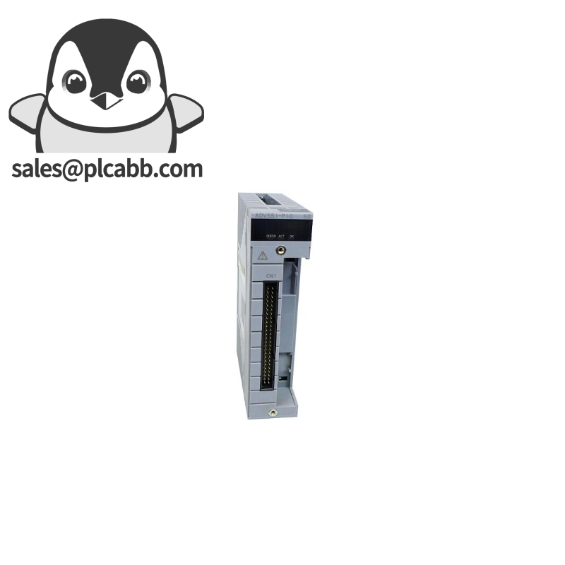YOKOGAWA ADV551-P10 DIGITAL OUTPUT MODULE