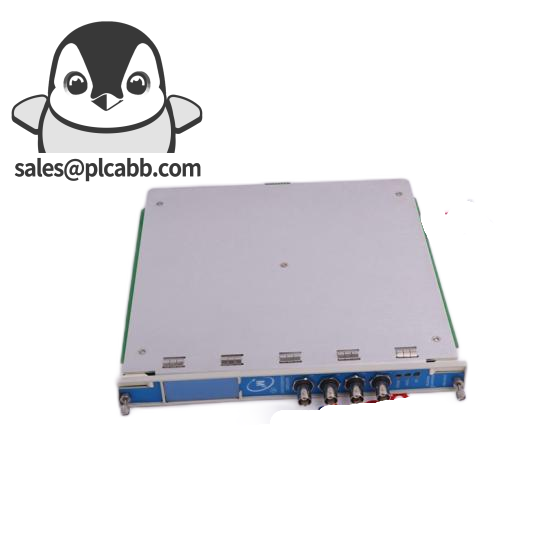 Bently Nevada 3500/53M 286566-01 Module