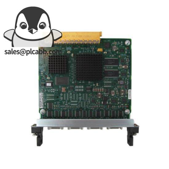 Cisco SPA-4XT-SERIAL 4 port SERIAL SPA CARD
