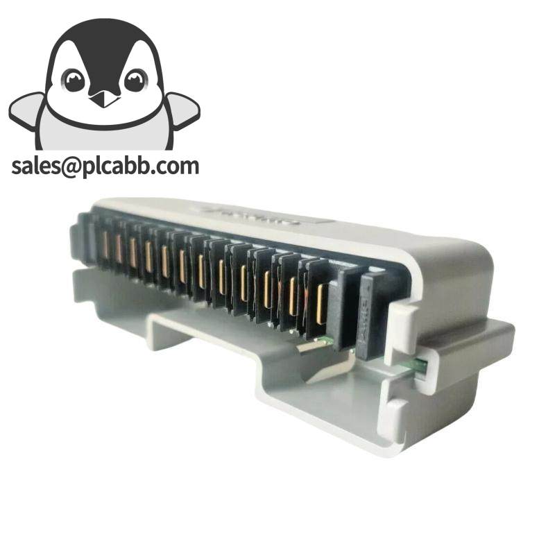 EMERSON 1B30023H01 BUS TERMINATOR MODULE
