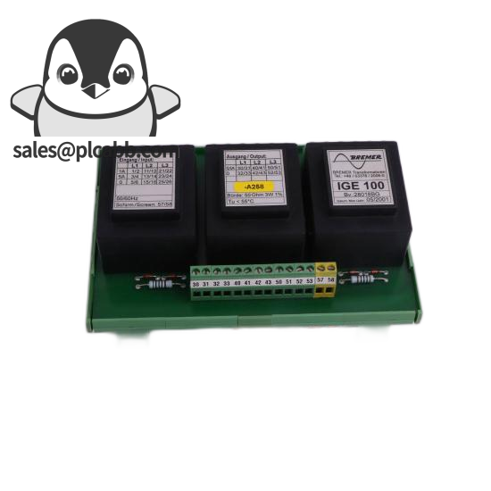 EMERSON EPRO 9510-00027