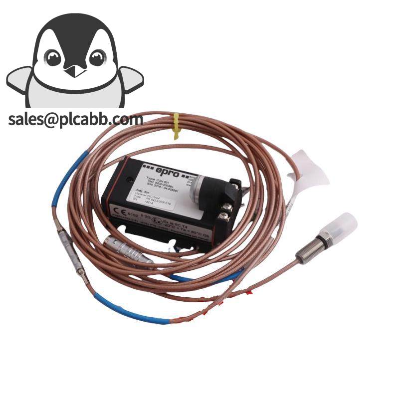 epro PR6424/001-000+CON021