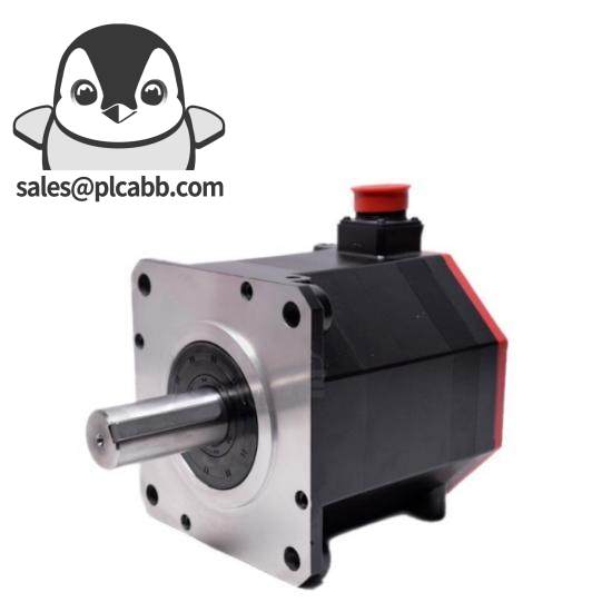 Fanuc A06B-0079-B203#0100 AC Servo Motor