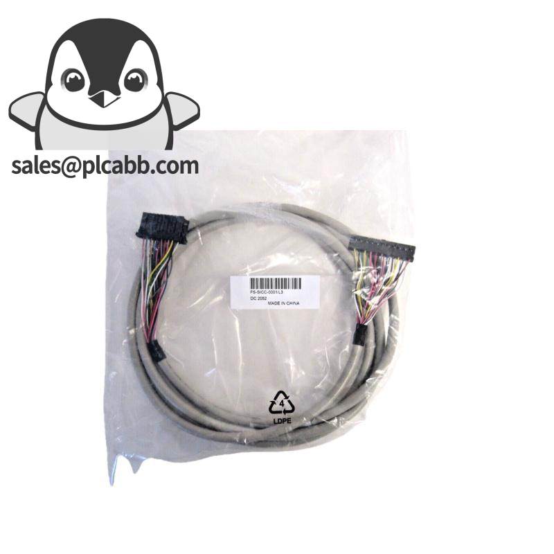 HONEYWELL FS-SICC-0001/L3(4213500) FTA Interconnection Cable