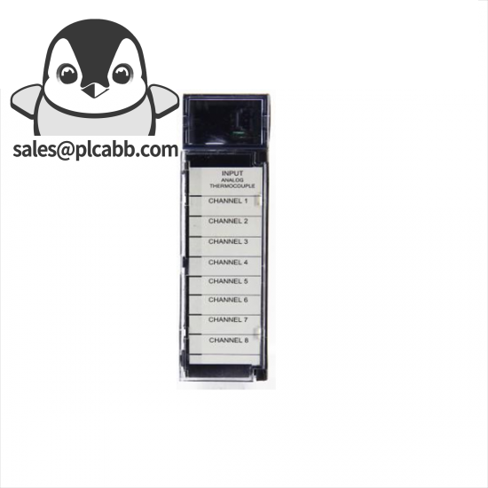 GE FANUC HE693THM809C Thermocouple Input Modue
