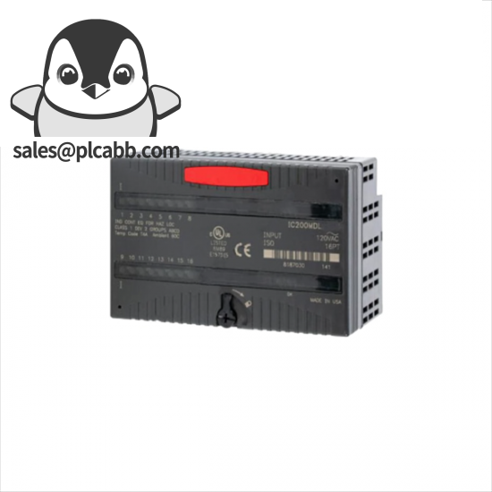 GE IC200MDL330