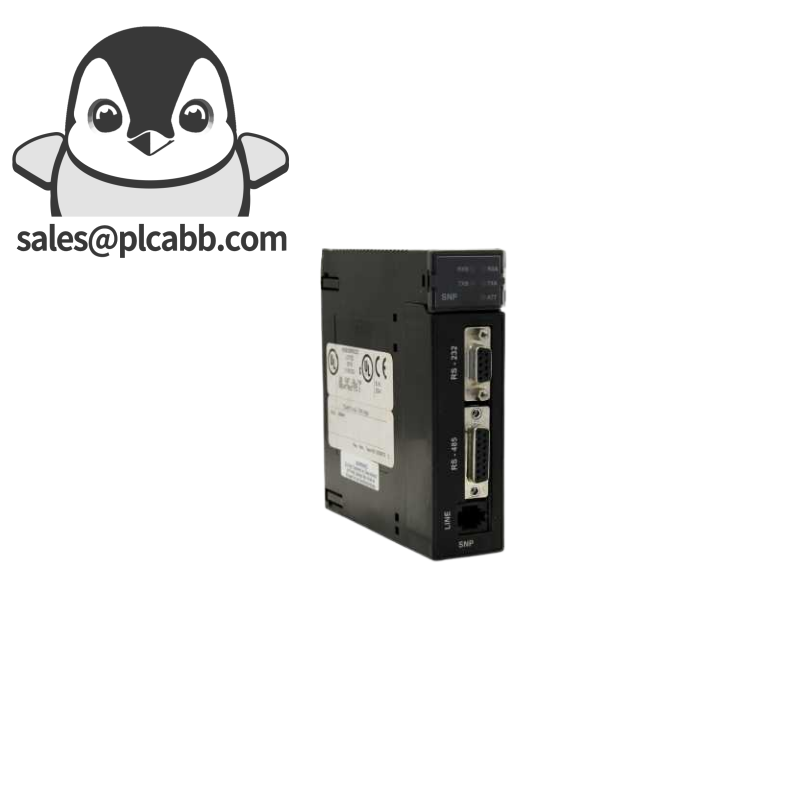 GE HE693SNP900 SNP INTERFACE MODULE