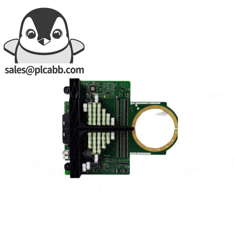 ABB GVC736CE101 Control Module