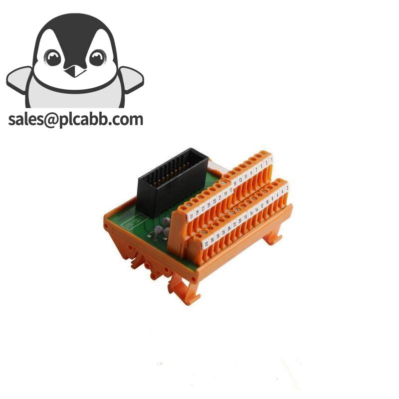 HONEYWELL FC-TSDI-1624C Digital Input Field Termination Assembly