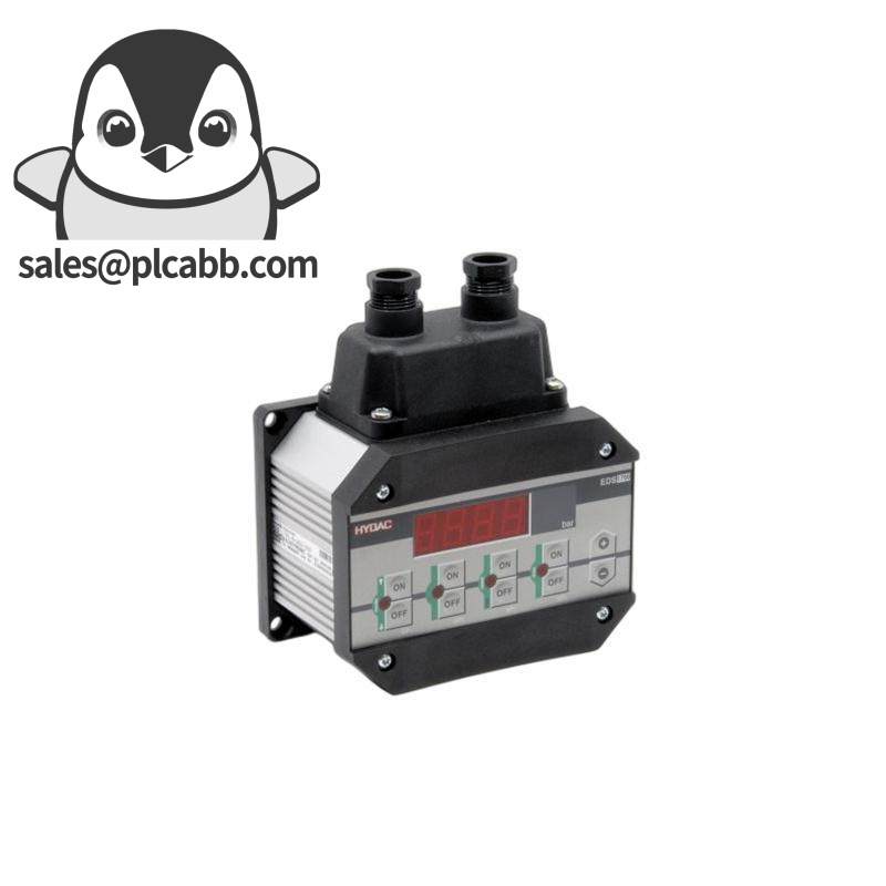 Hydac EDS1791-N-100-000 Pressure Switch
