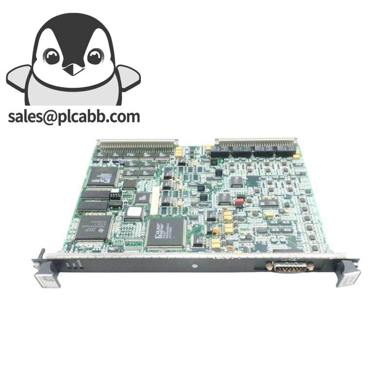 GE IS200VSVOH1BDB VME SERVO CARD