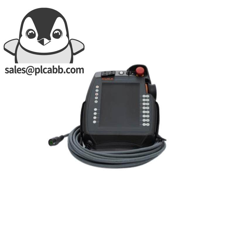 KUKA 00-291-556 C5 Teach Pendant