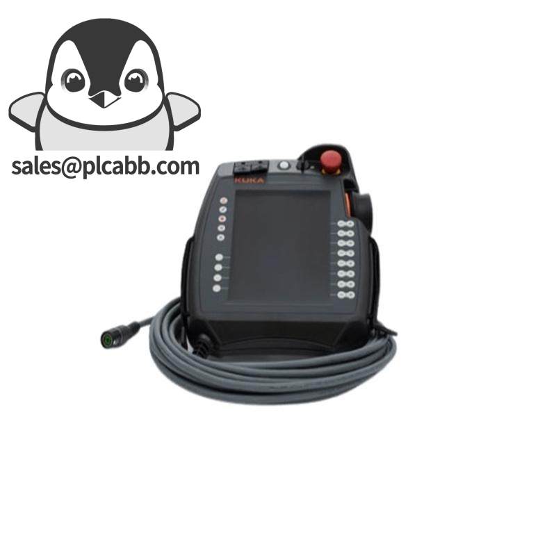 KUKA C5 00-291-556 Teach Pendant