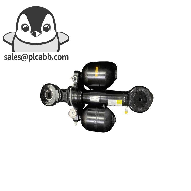 KUKA GA16 00-189-401 Robot balancing cylinder