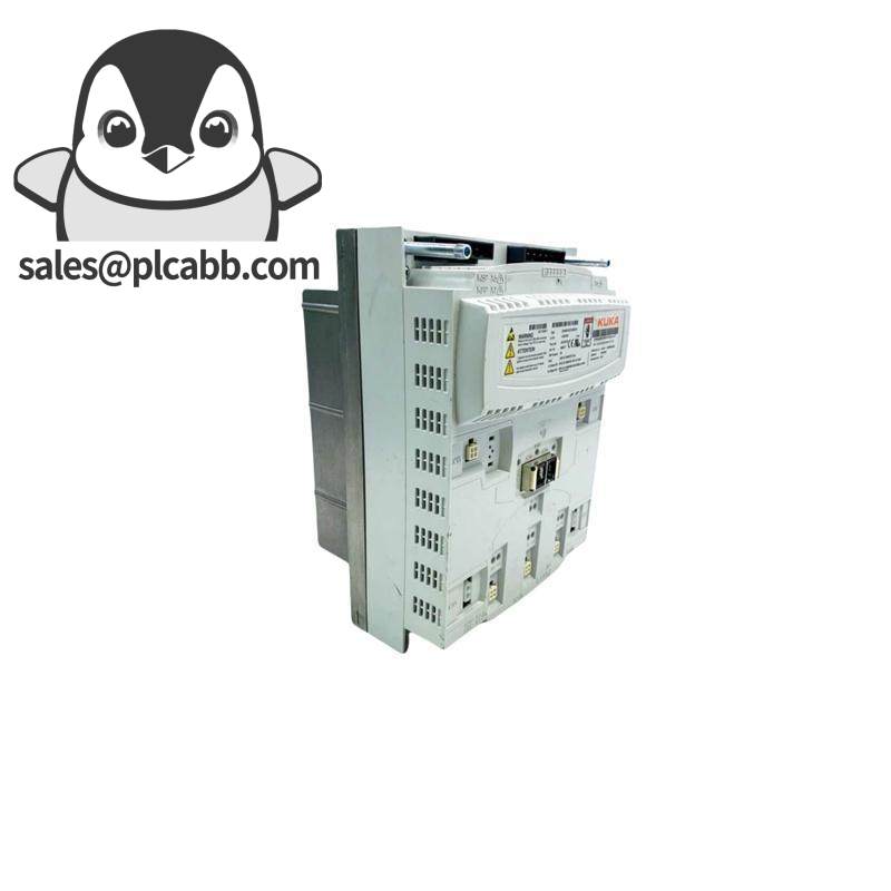 KUKA KSP 600-3X20