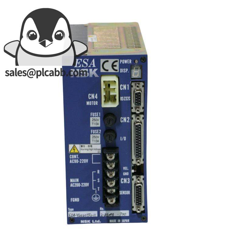 NSK NE147-400 ASTRO-E400z Spindle Controller