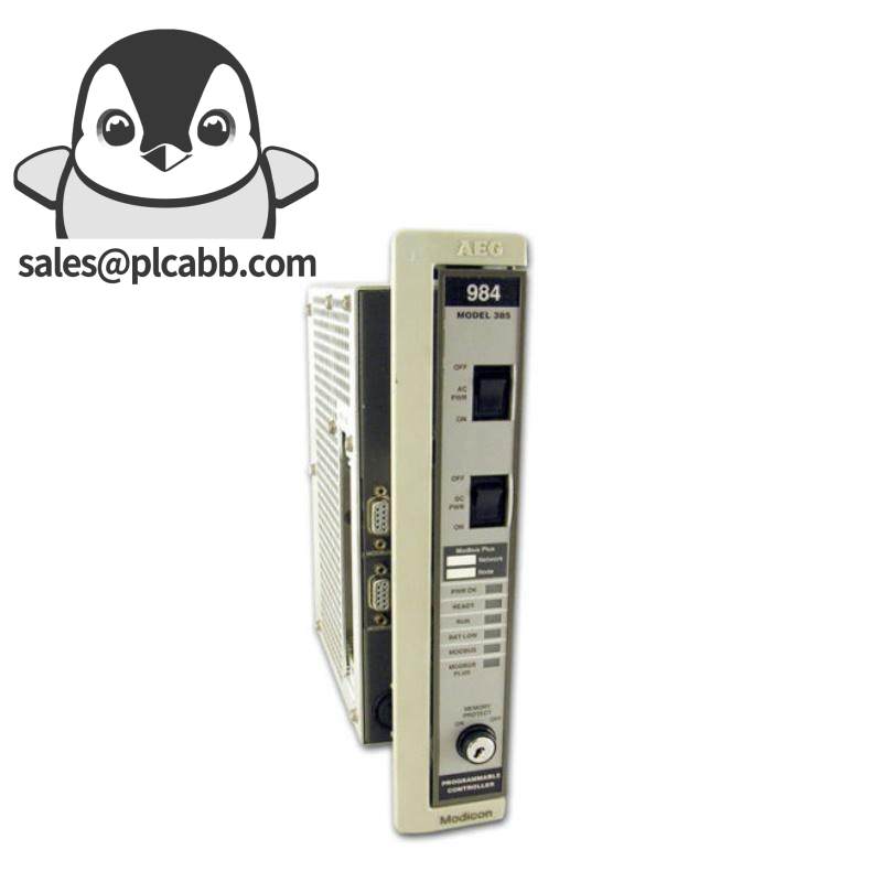 Schneider PC-E984-258 CPU MODULE