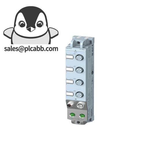 SIEMENS 6ES7142-5AF00-0BA0 Digital Output Module